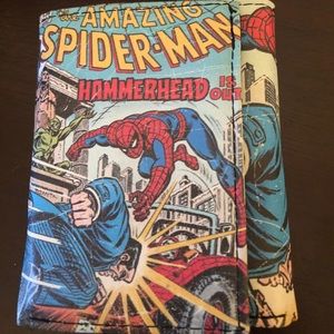Mint condition SpiderMan wallet